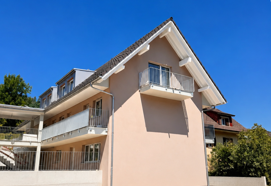 Appartement de 3 ½ pièces, photo 3 sur 10