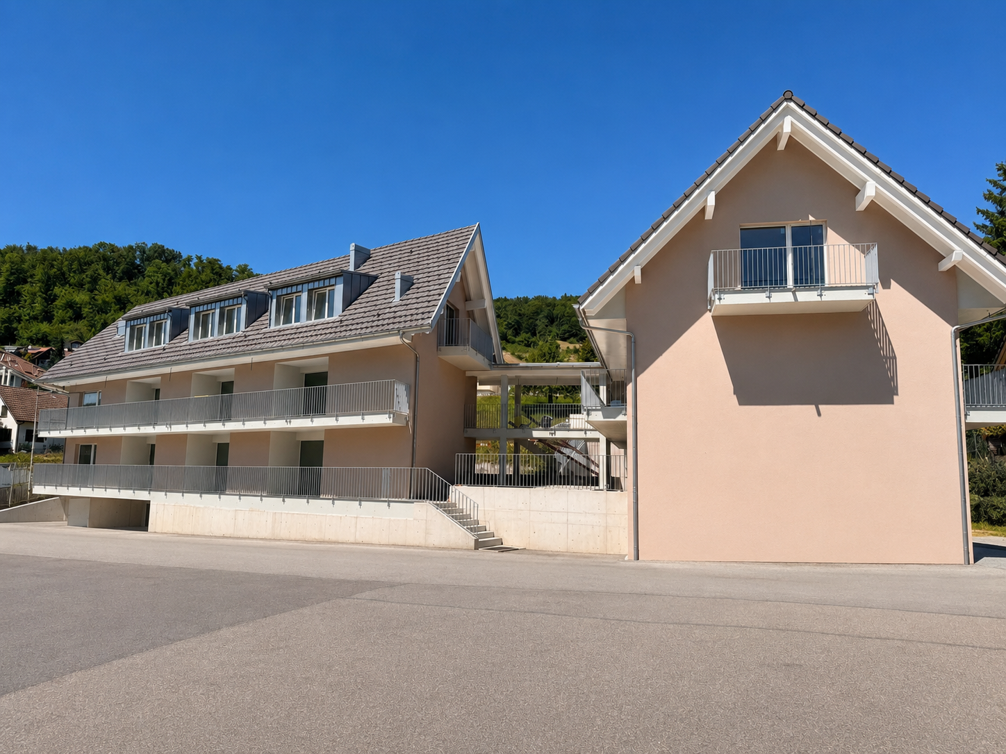 Appartement de 3 ½ pièces, photo 2 sur 10