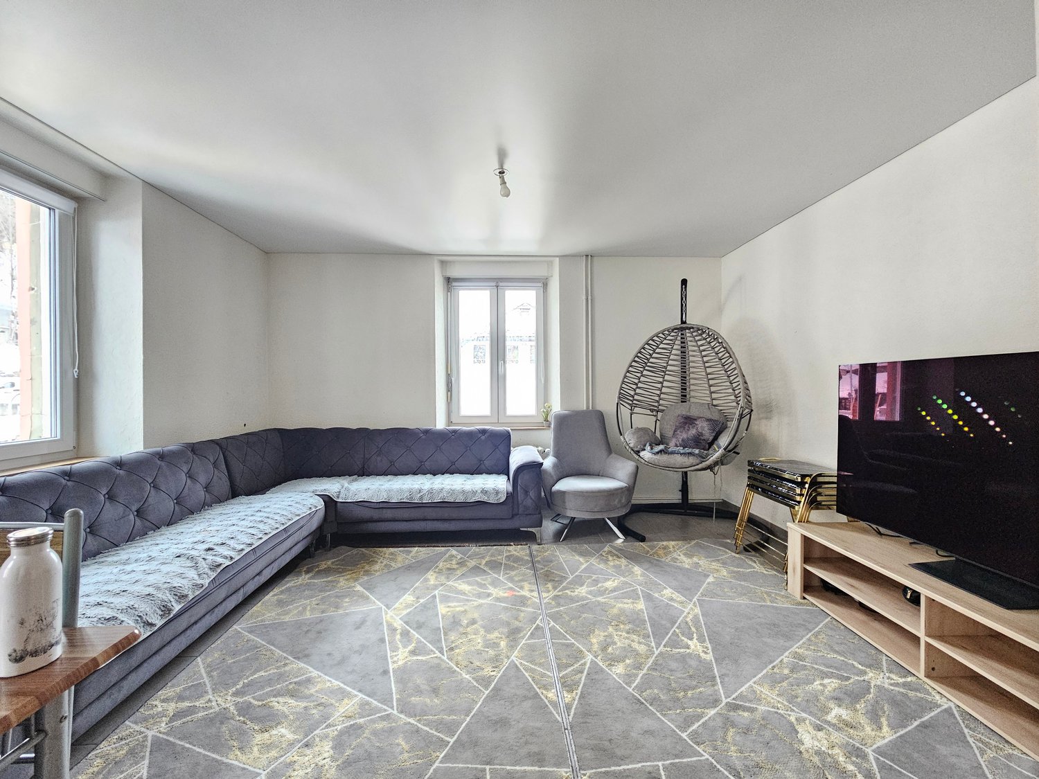 4 rooms apartment