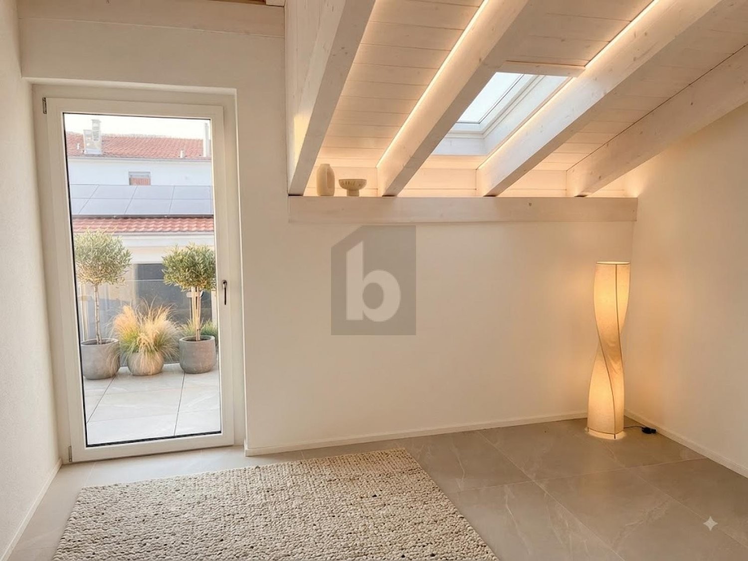 3 ½ Zimmer-Wohnung