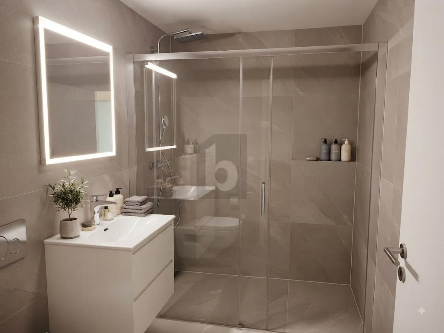 3 ½ Zimmer-Wohnung