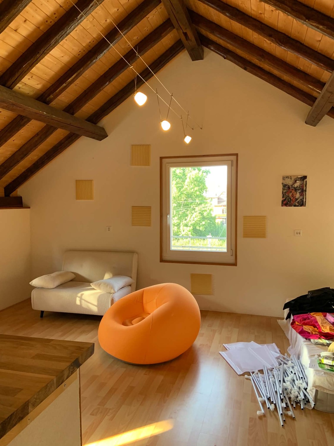 1 room apartment