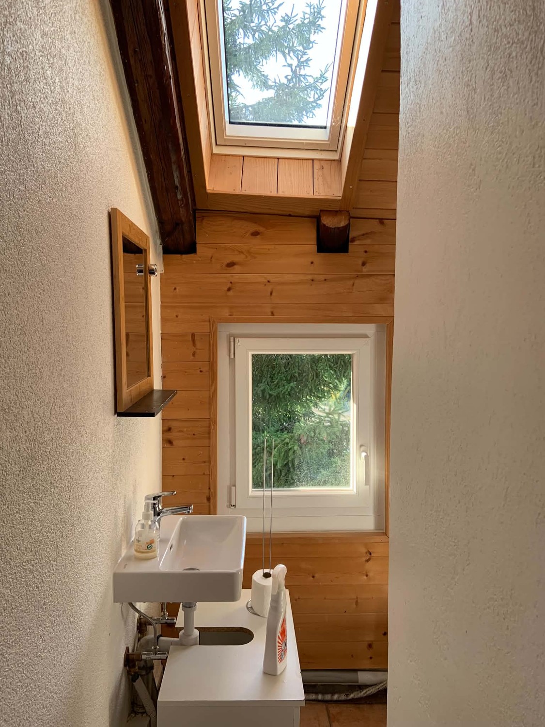 1 room apartment