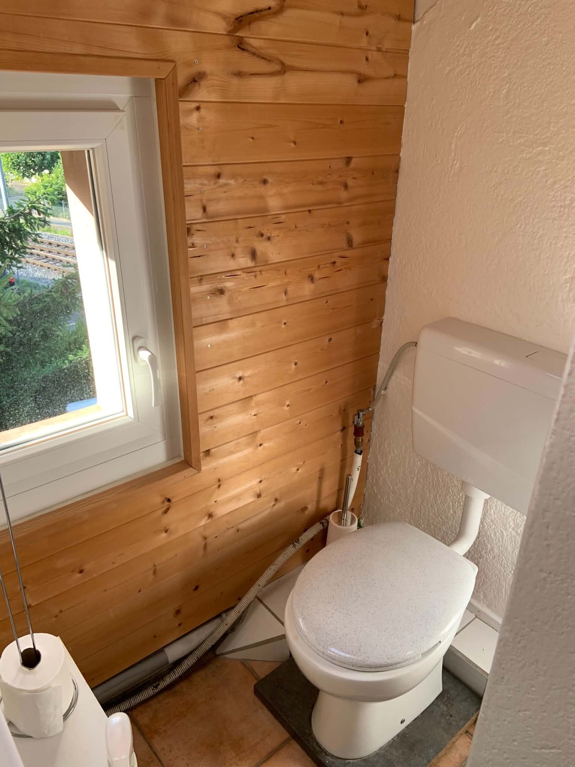 1 room apartment