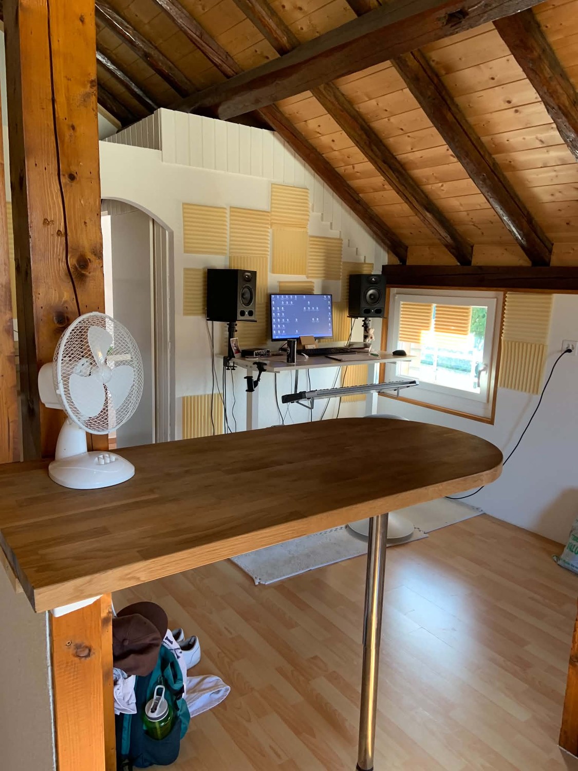 1 room apartment
