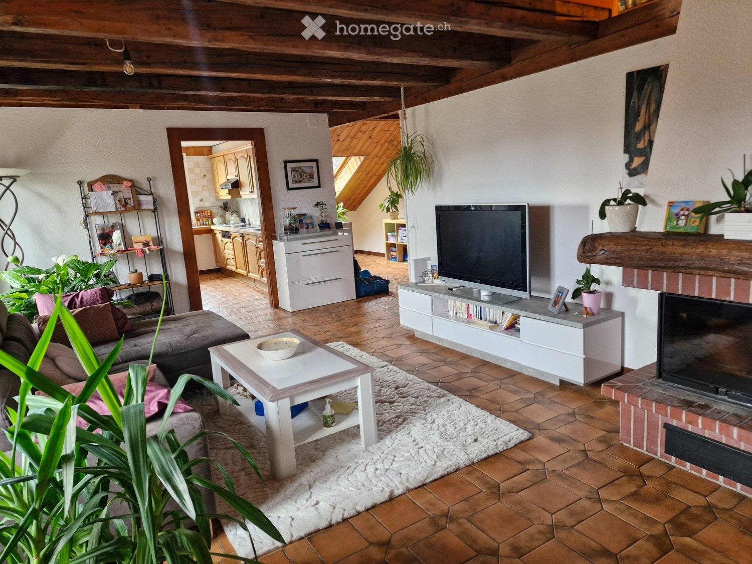 2 ½ rooms apartment, photo 2 sur 5