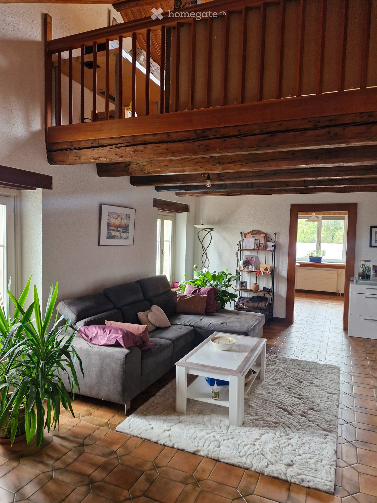 2 ½ rooms apartment, photo 4 sur 5