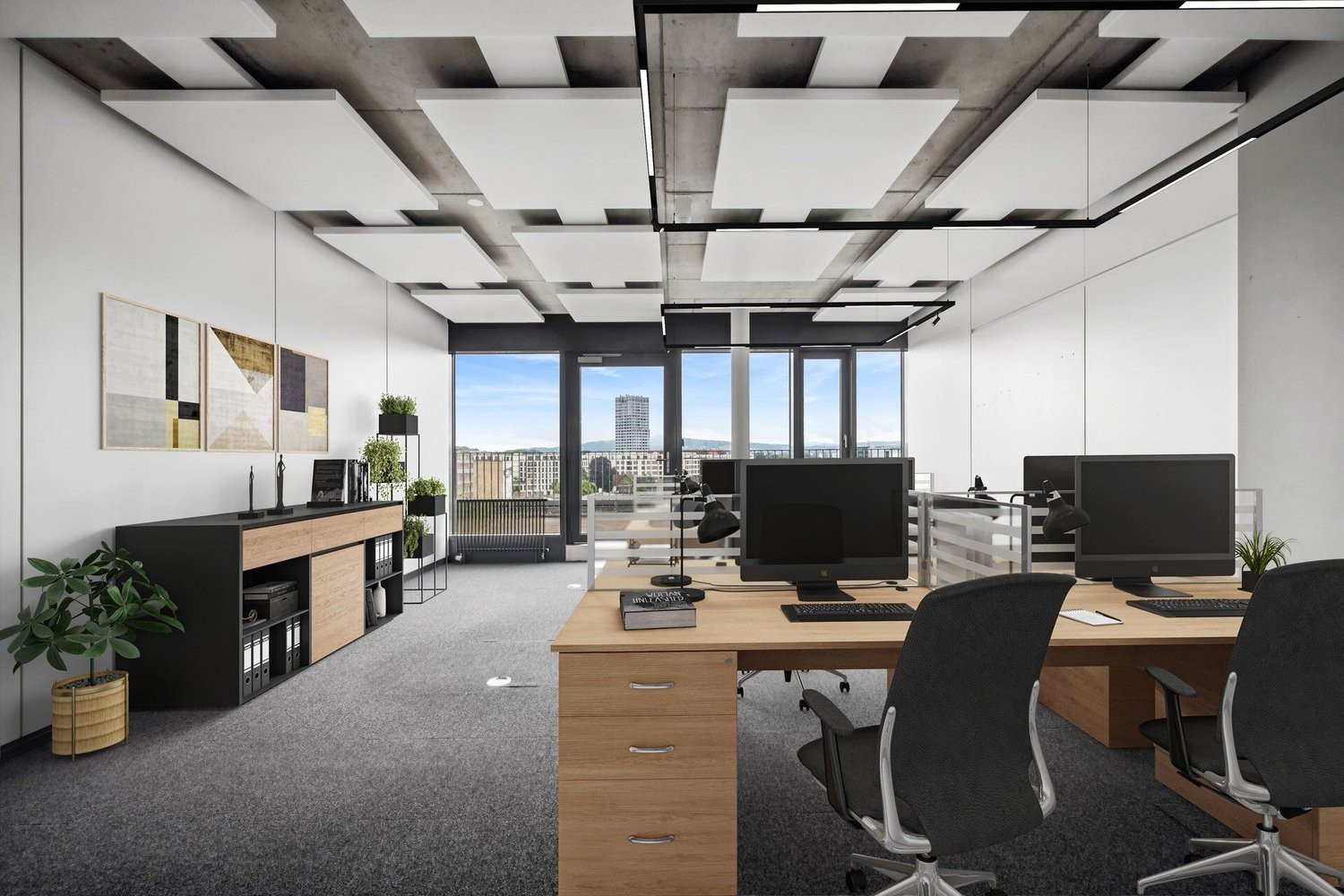 487m² bureau, photo 4 sur 10