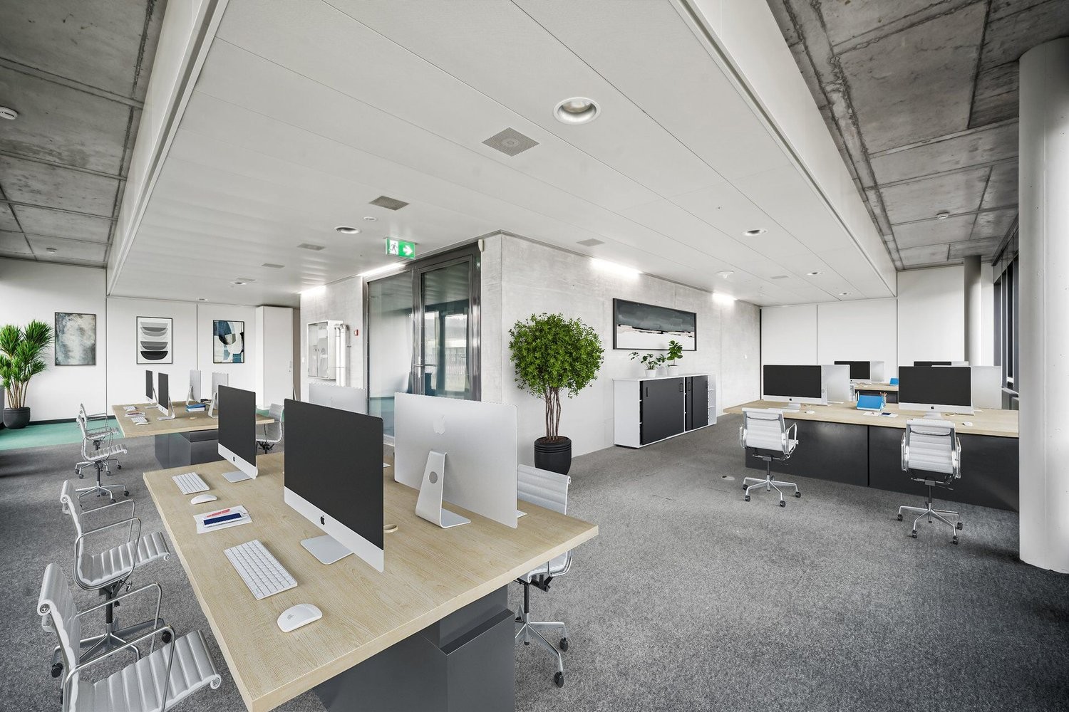 487m² bureau, photo 3 sur 10