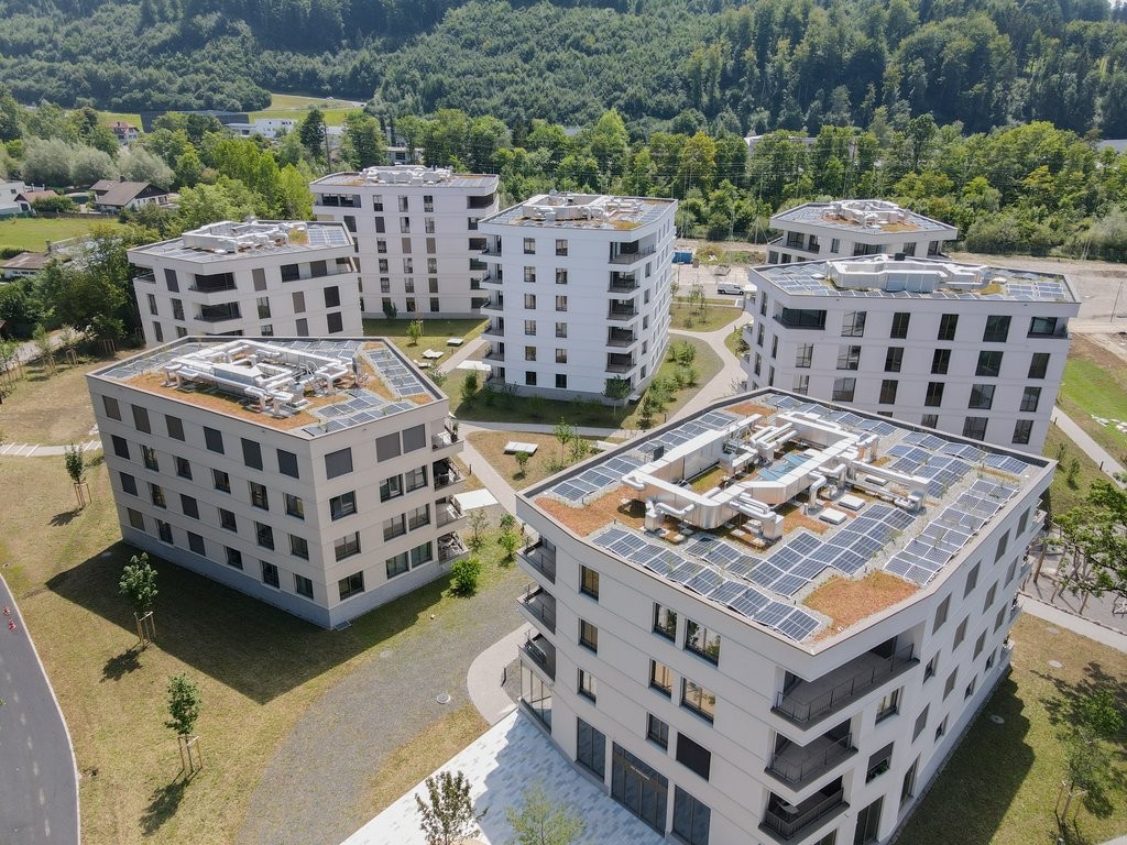Appartement de 3 ½ pièces, photo 1 sur 6