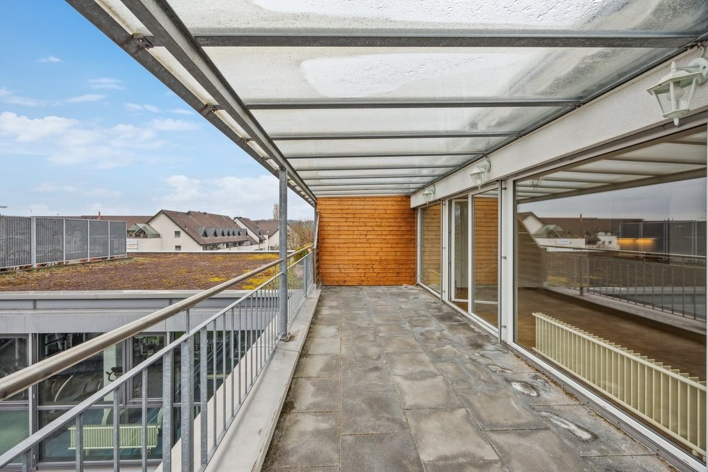 Appartement de 3 ½ pièces