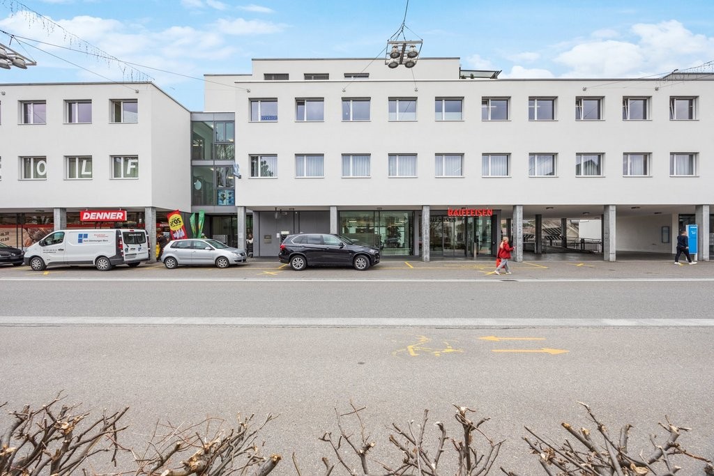 Appartement de 3 ½ pièces