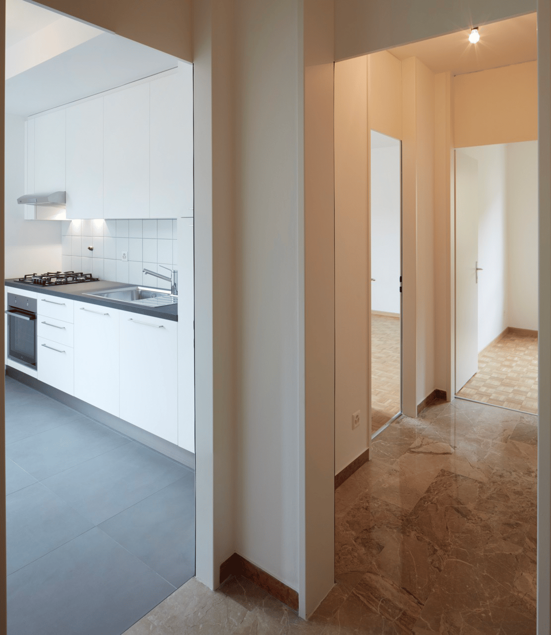 3 ½ pièces appartement, photo 3 sur 10