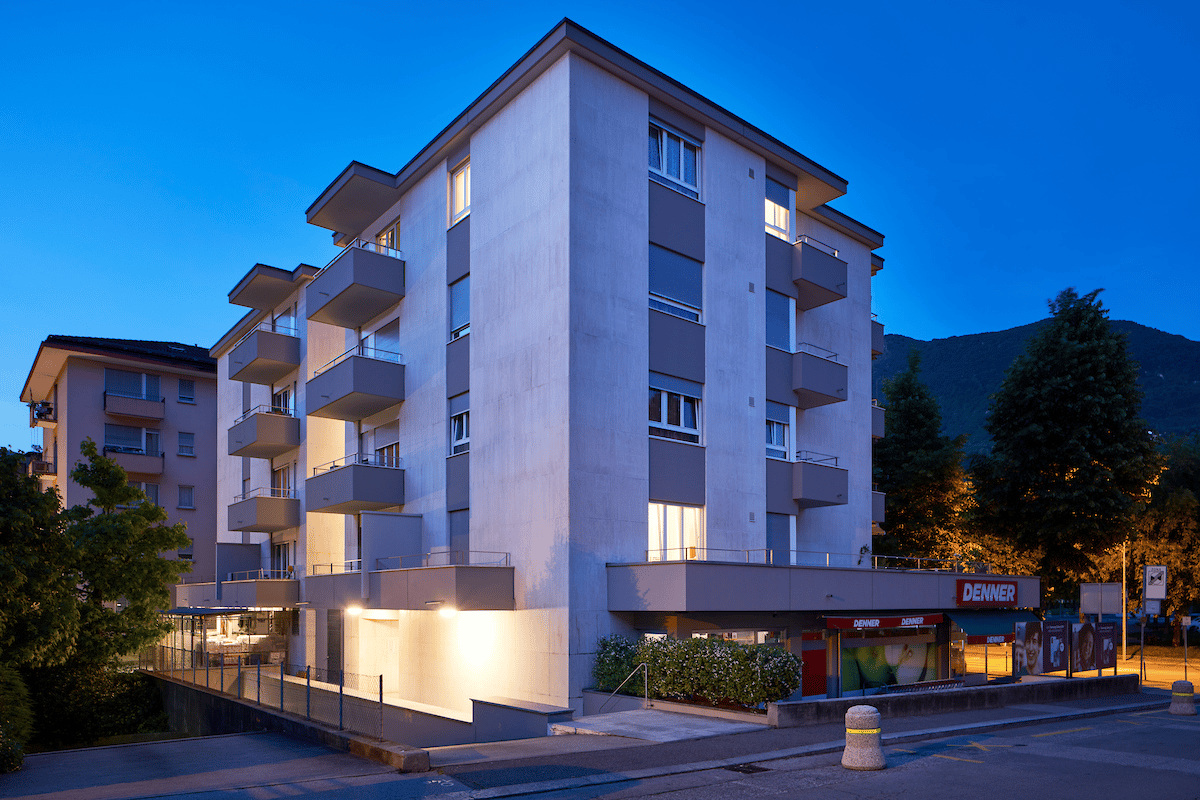 3 ½ pièces appartement, photo 10 sur 10