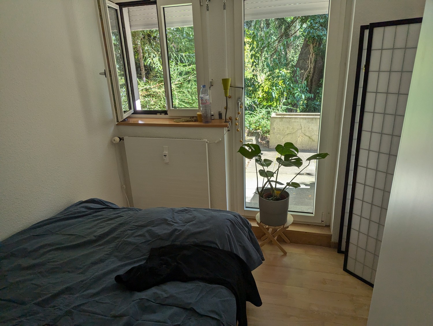 1 ½ Zimmer Wohnung