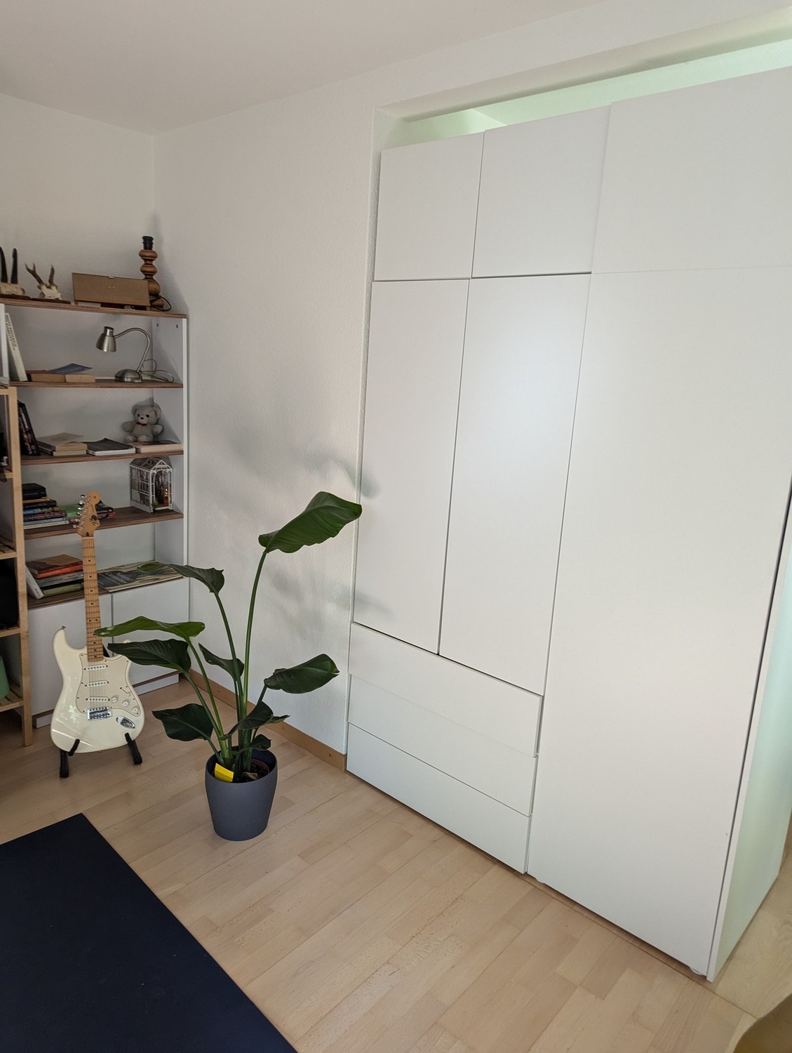 1 ½ Zimmer Wohnung