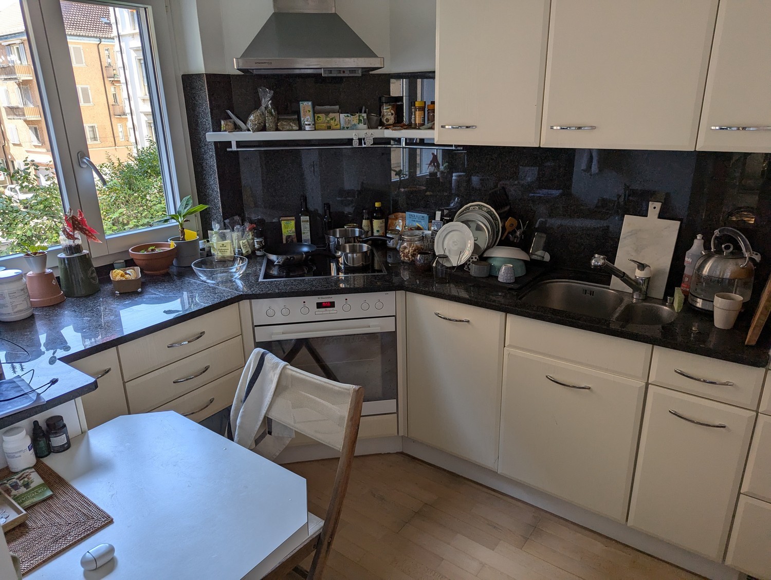 1 ½ Zimmer Wohnung