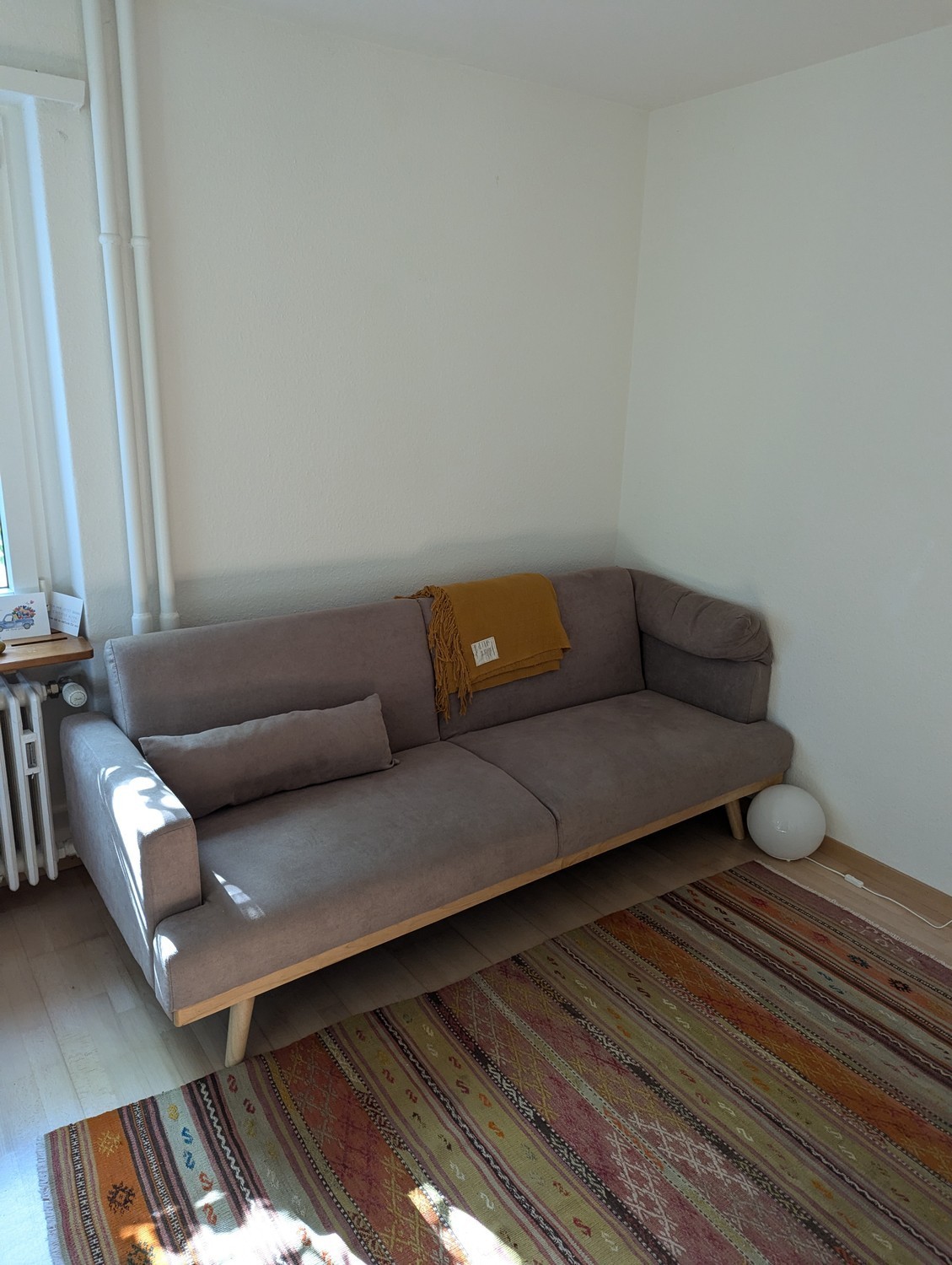 1 ½ Zimmer Wohnung