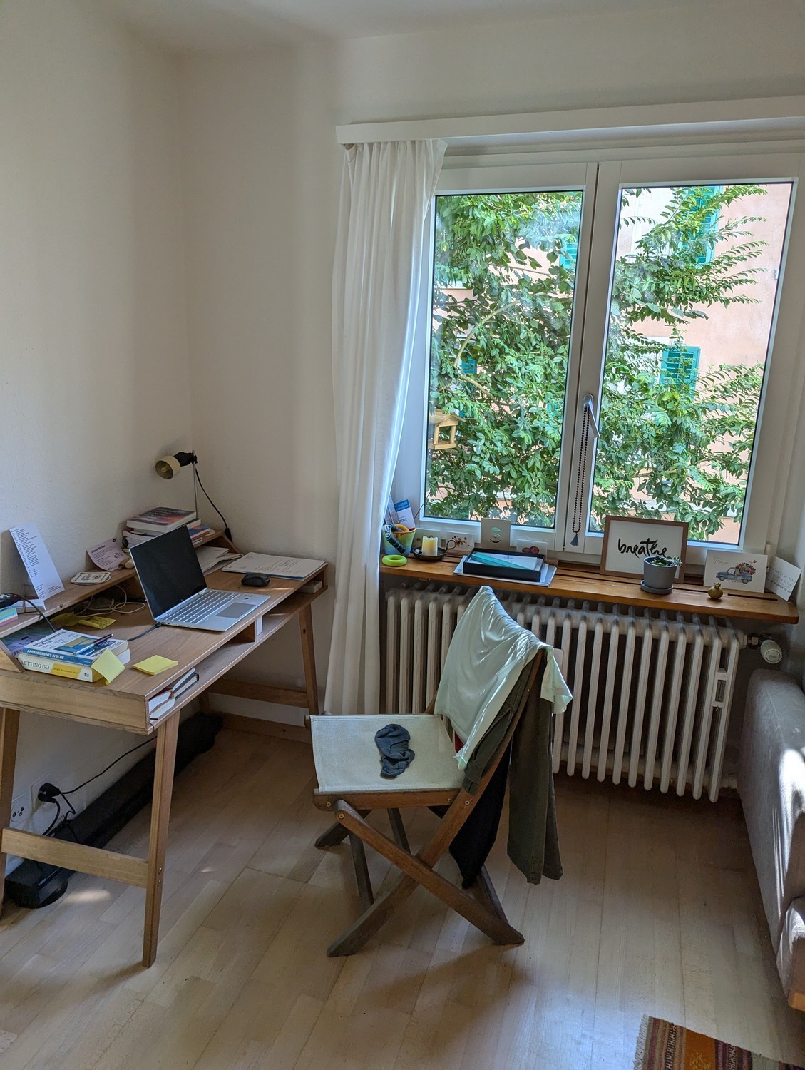 1 ½ Zimmer Wohnung