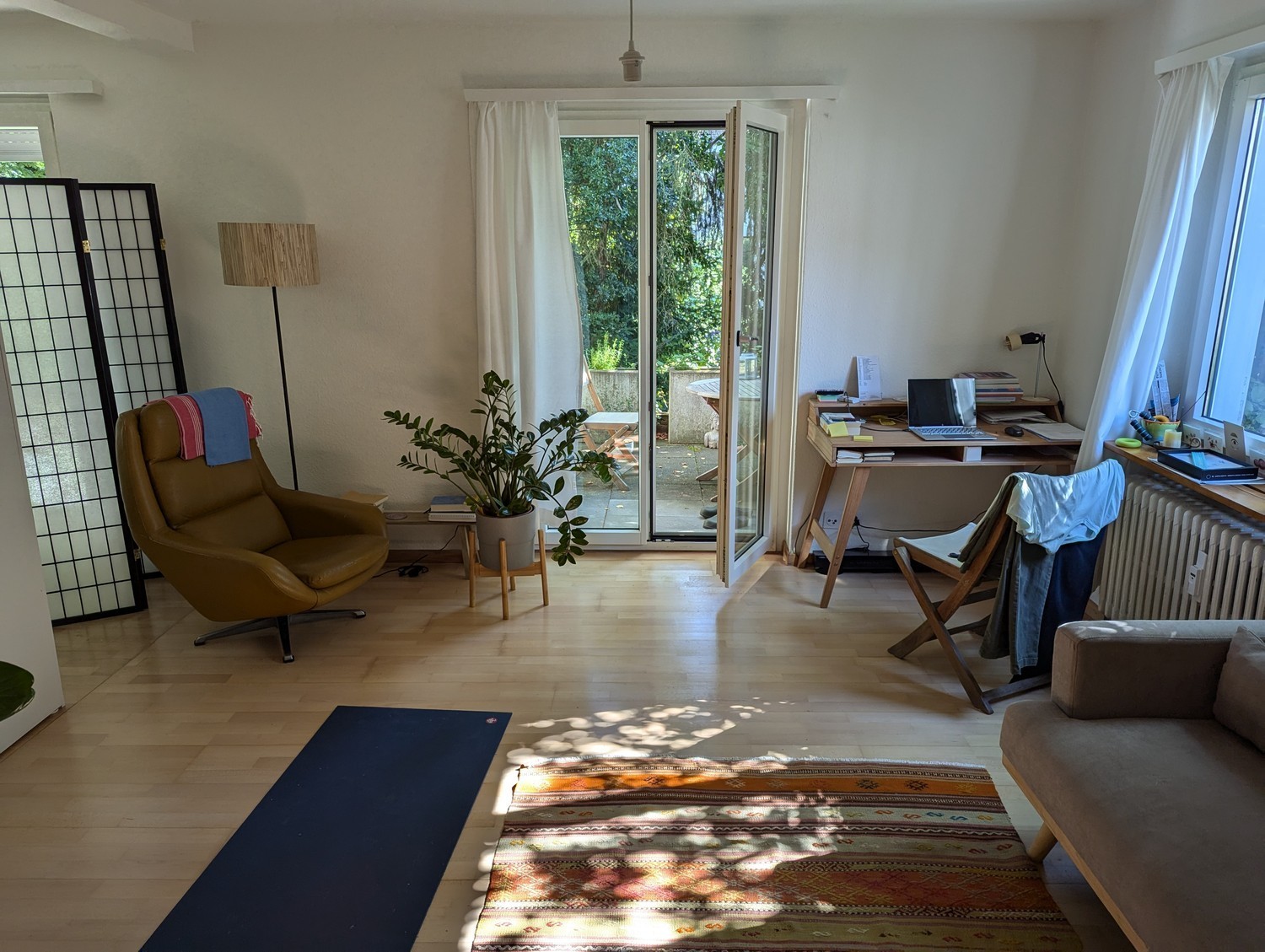 1 ½ Zimmer Wohnung
