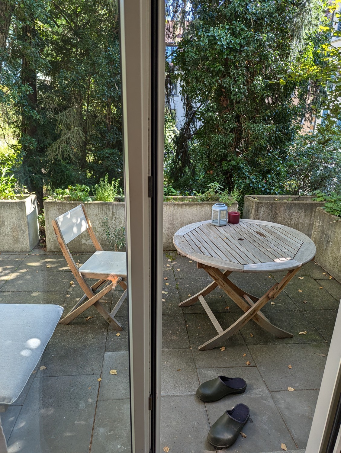 1 ½ Zimmer Wohnung