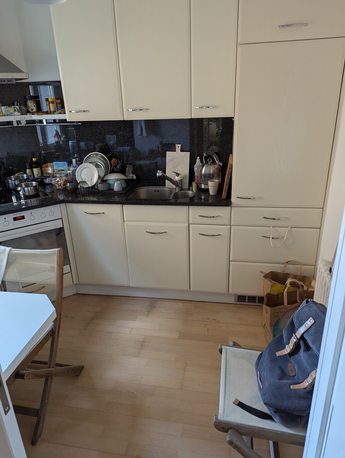 1 ½ Zimmer Wohnung