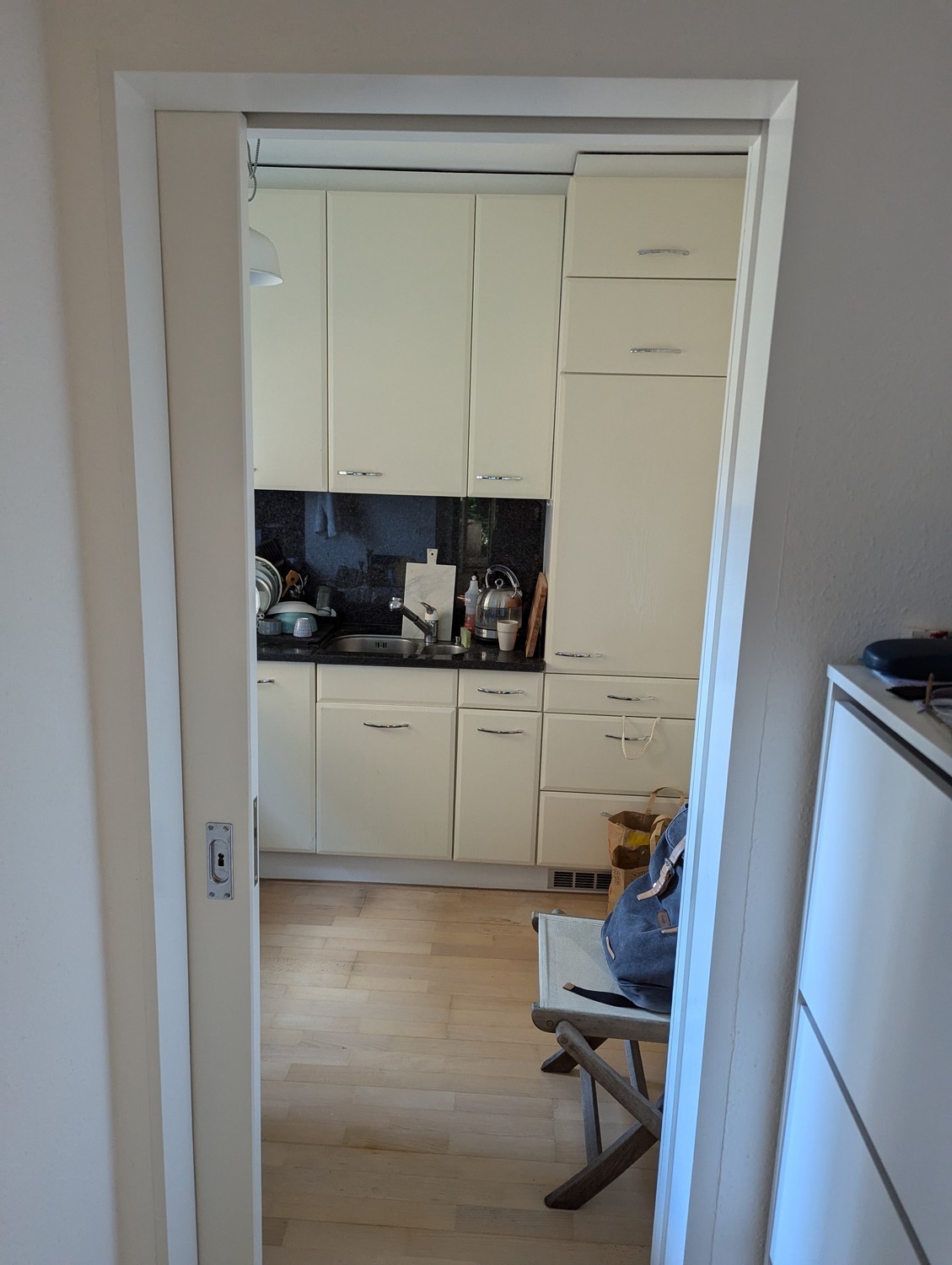 1 ½ Zimmer Wohnung