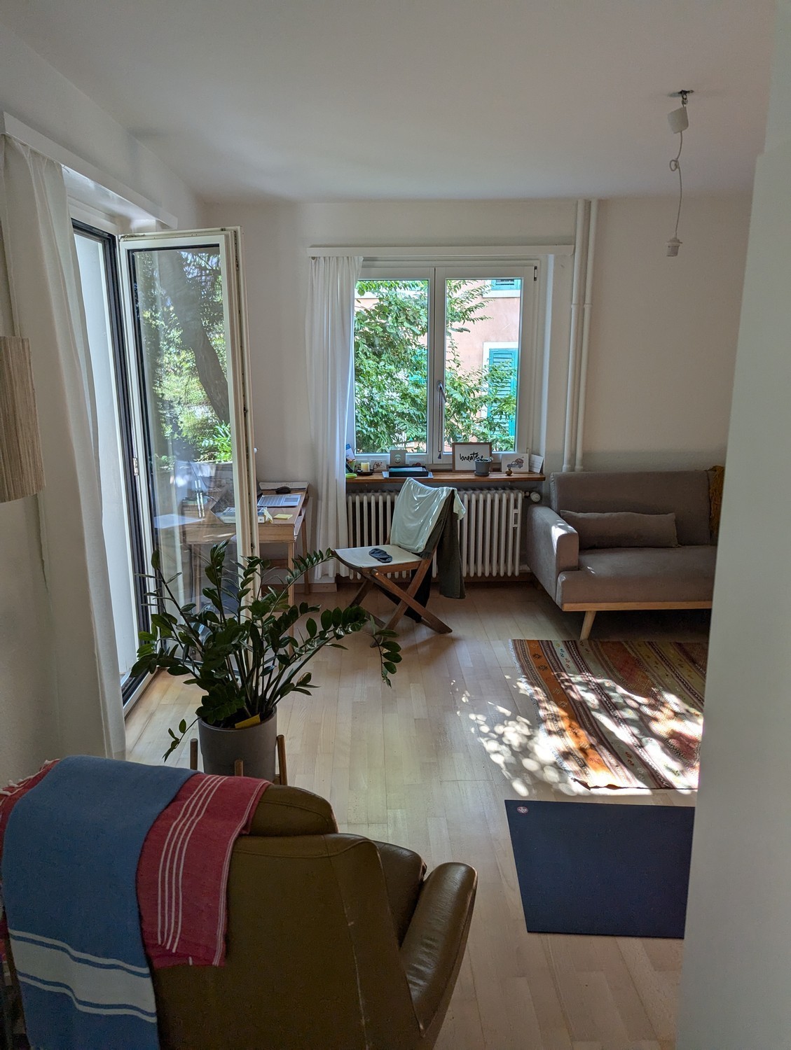 1 ½ Zimmer Wohnung