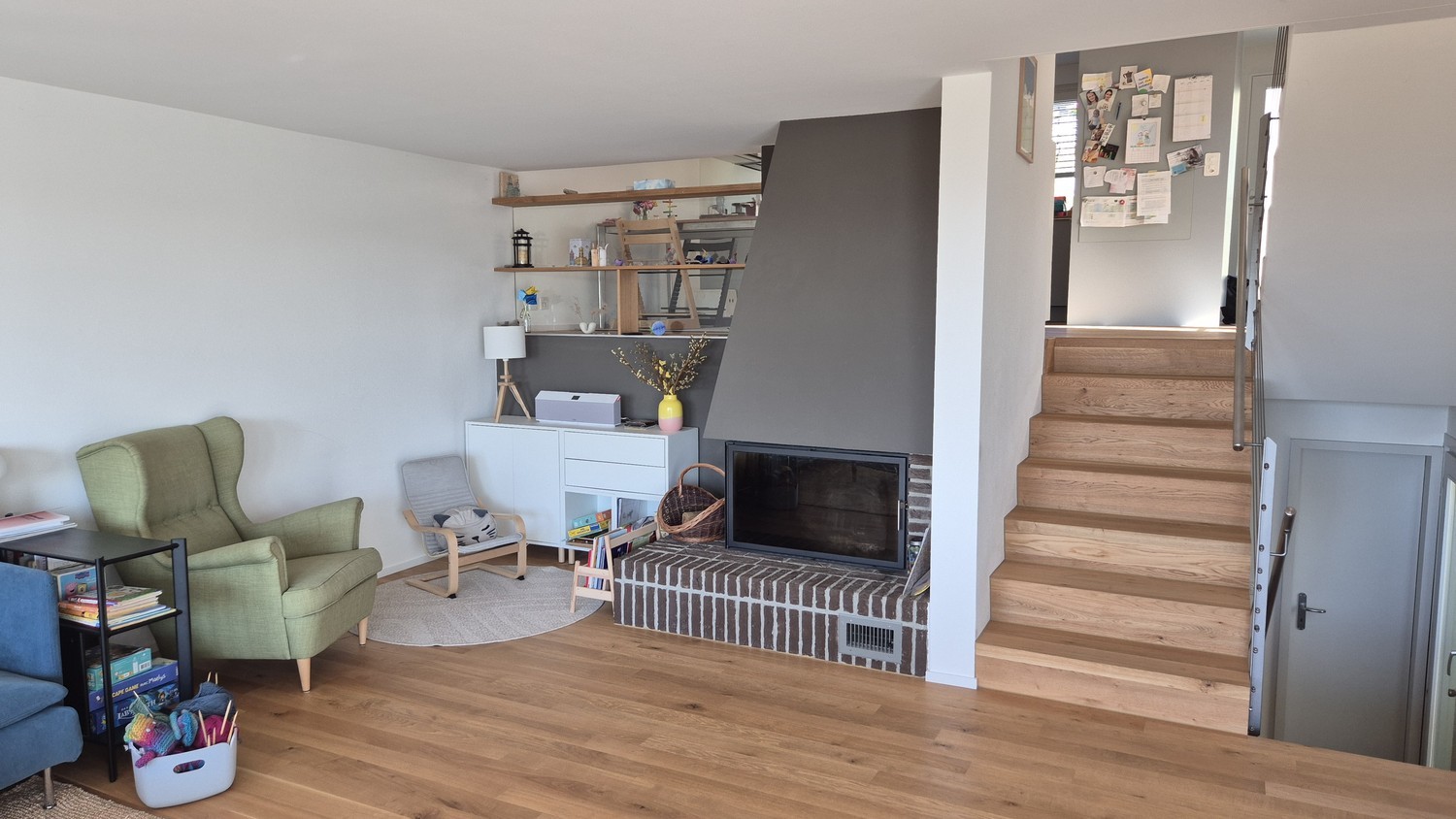 Maison individuelle de 3 ½ pièces, photo 6 sur 10