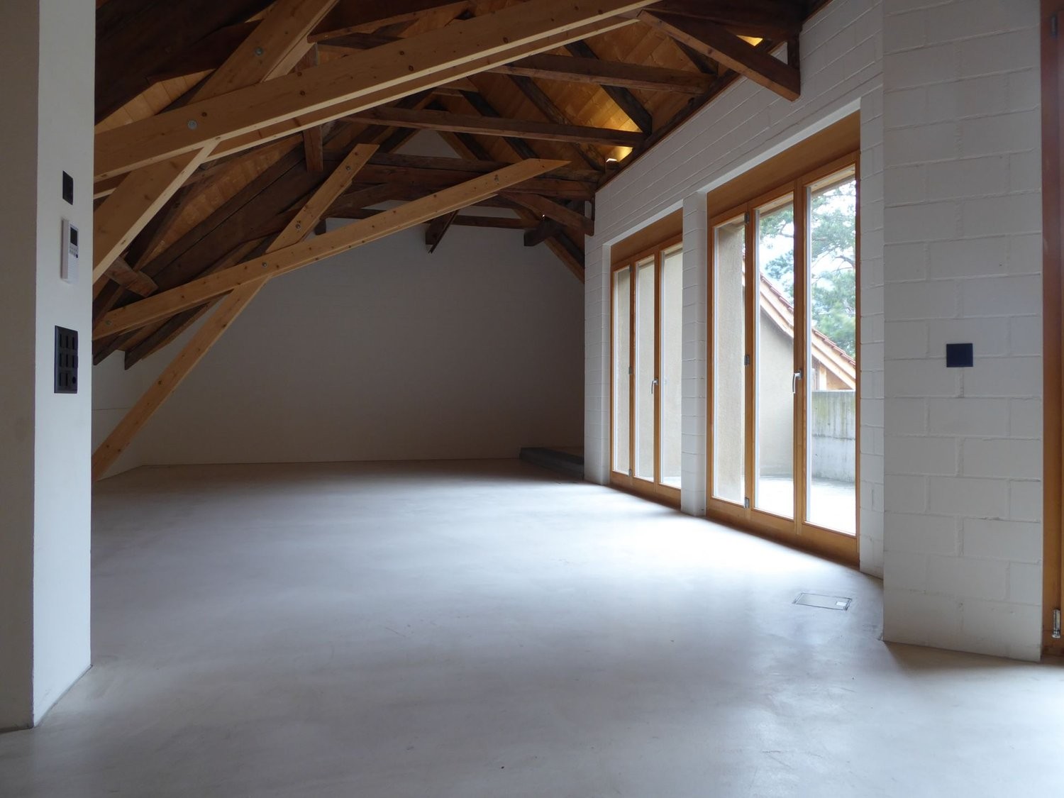4 ½ pièces en attique, photo 7 sur 10