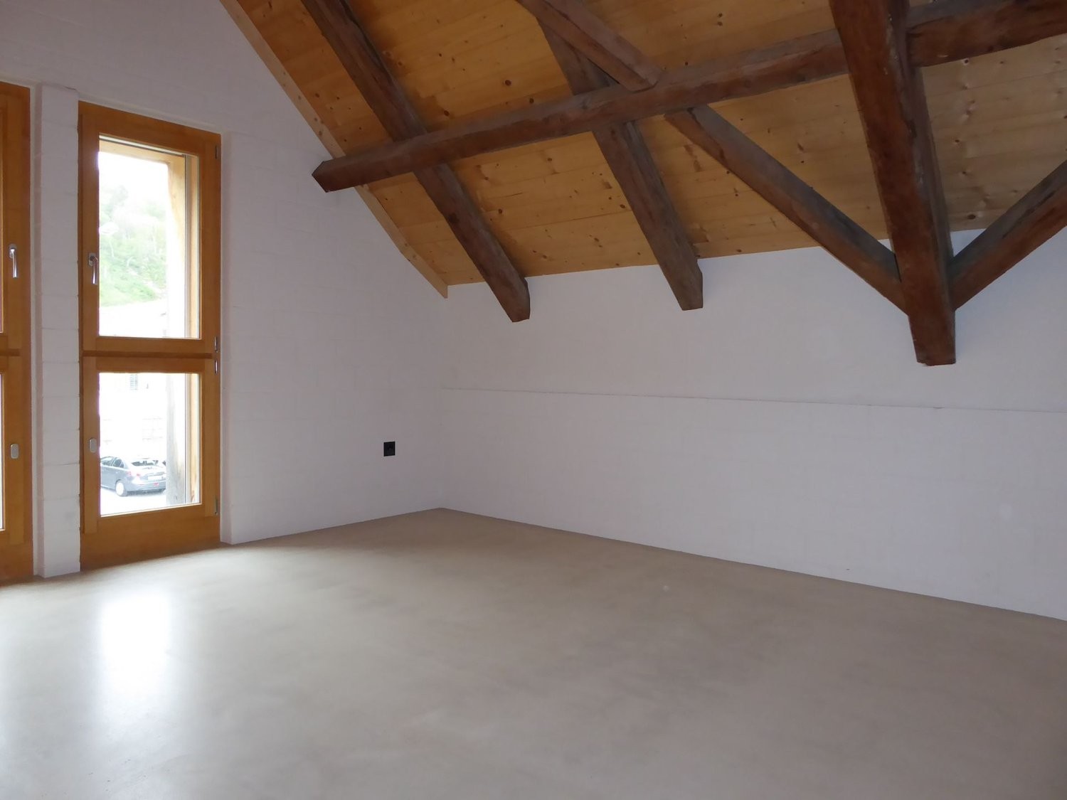 4 ½ pièces en attique, photo 9 sur 10