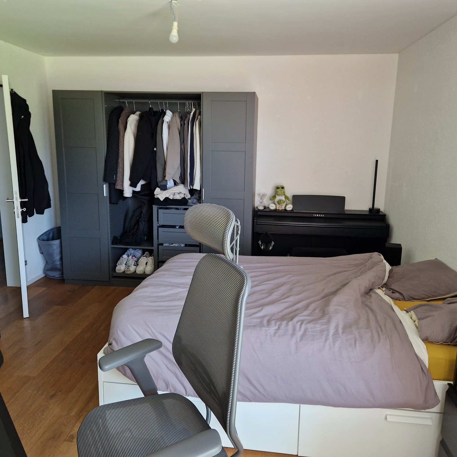 Room in a shared flat, photo 8 sur 10