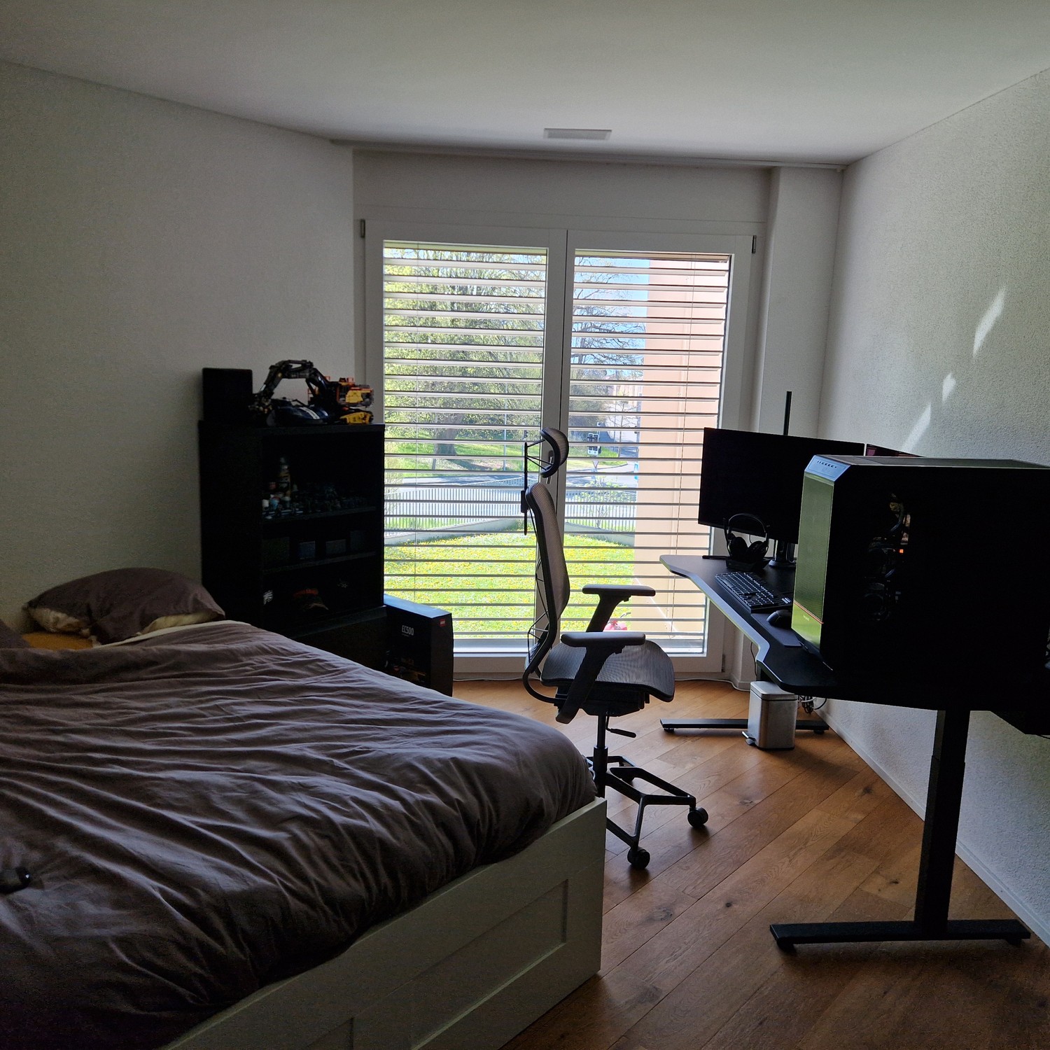 Room in a shared flat, photo 7 sur 10