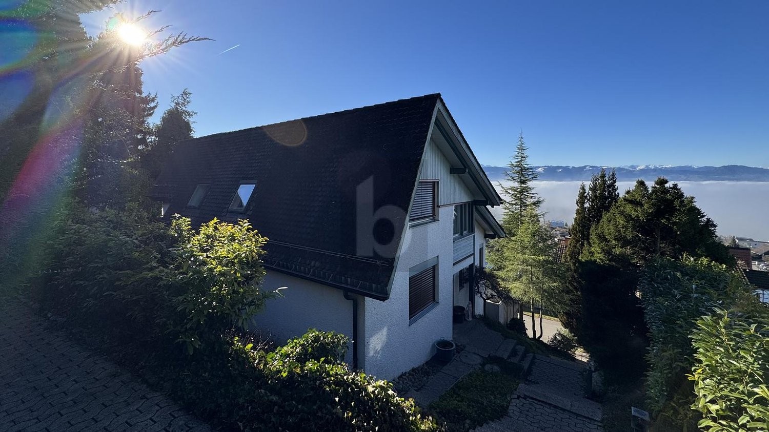 7 ½ rooms single house