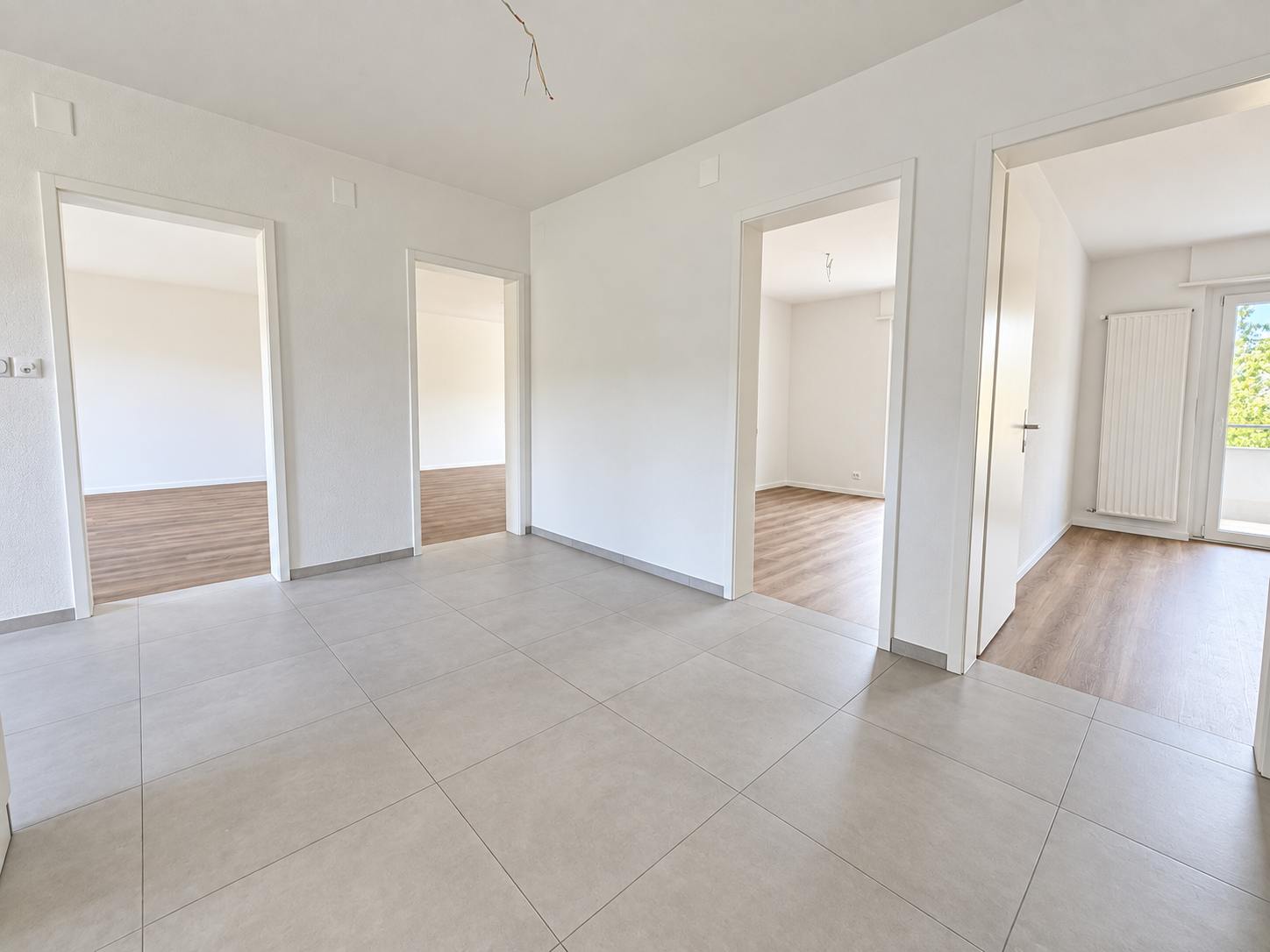 Appartement de 4 pièces