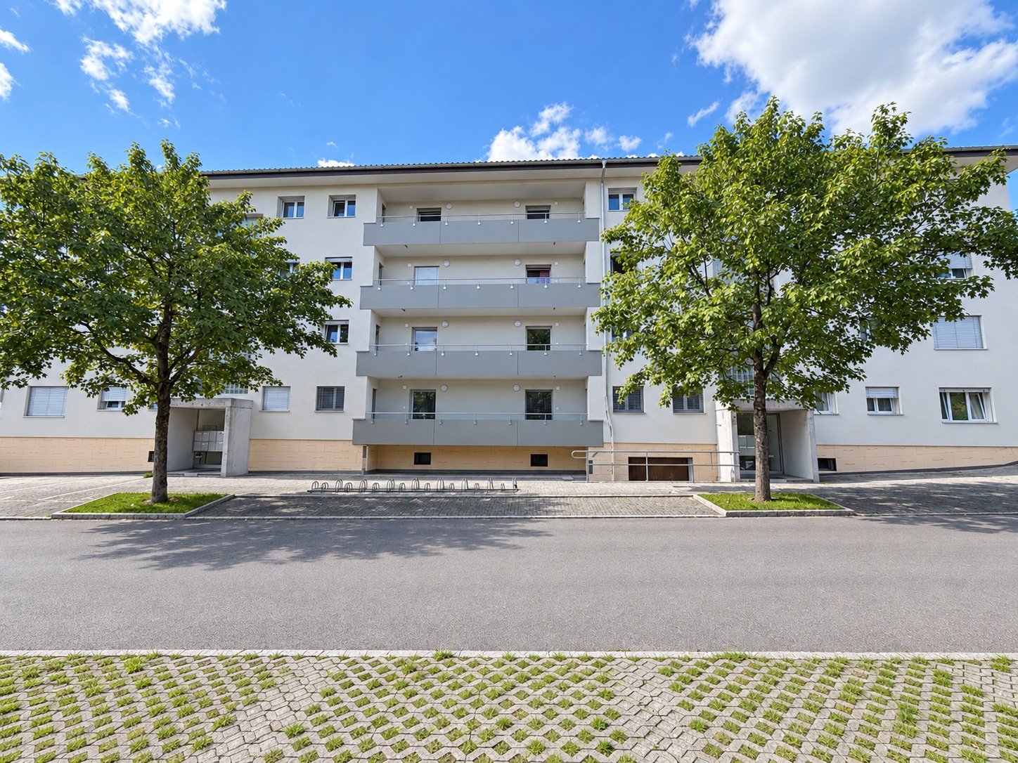 Appartement de 4 pièces