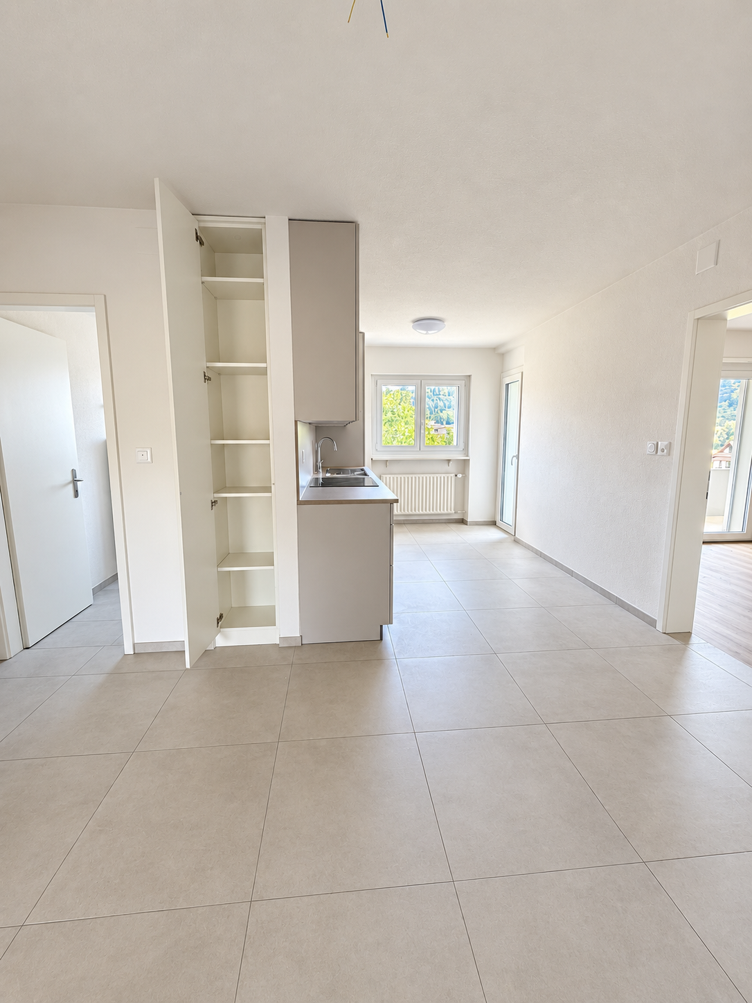 Appartement de 4 pièces
