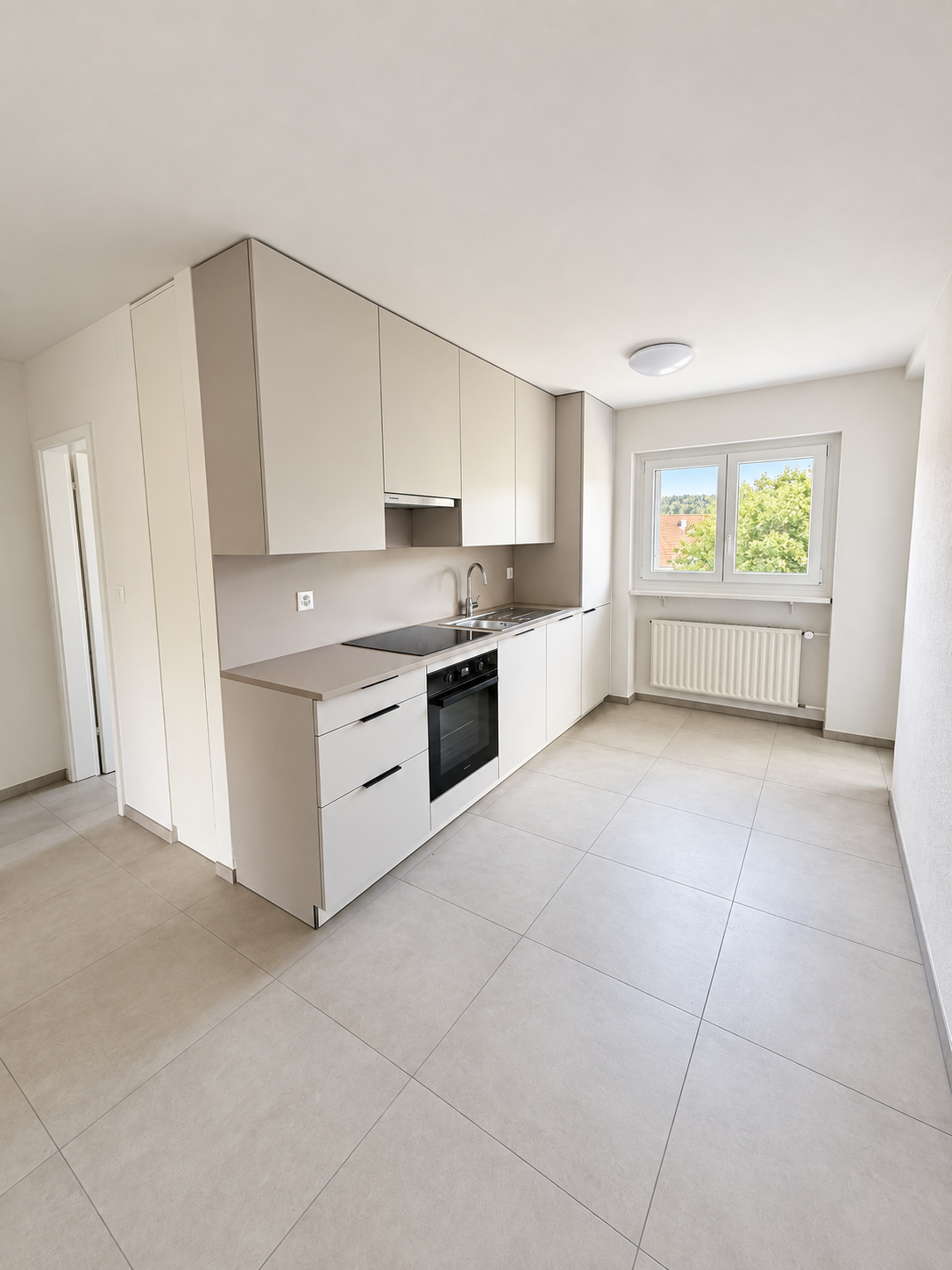 Appartement de 4 pièces