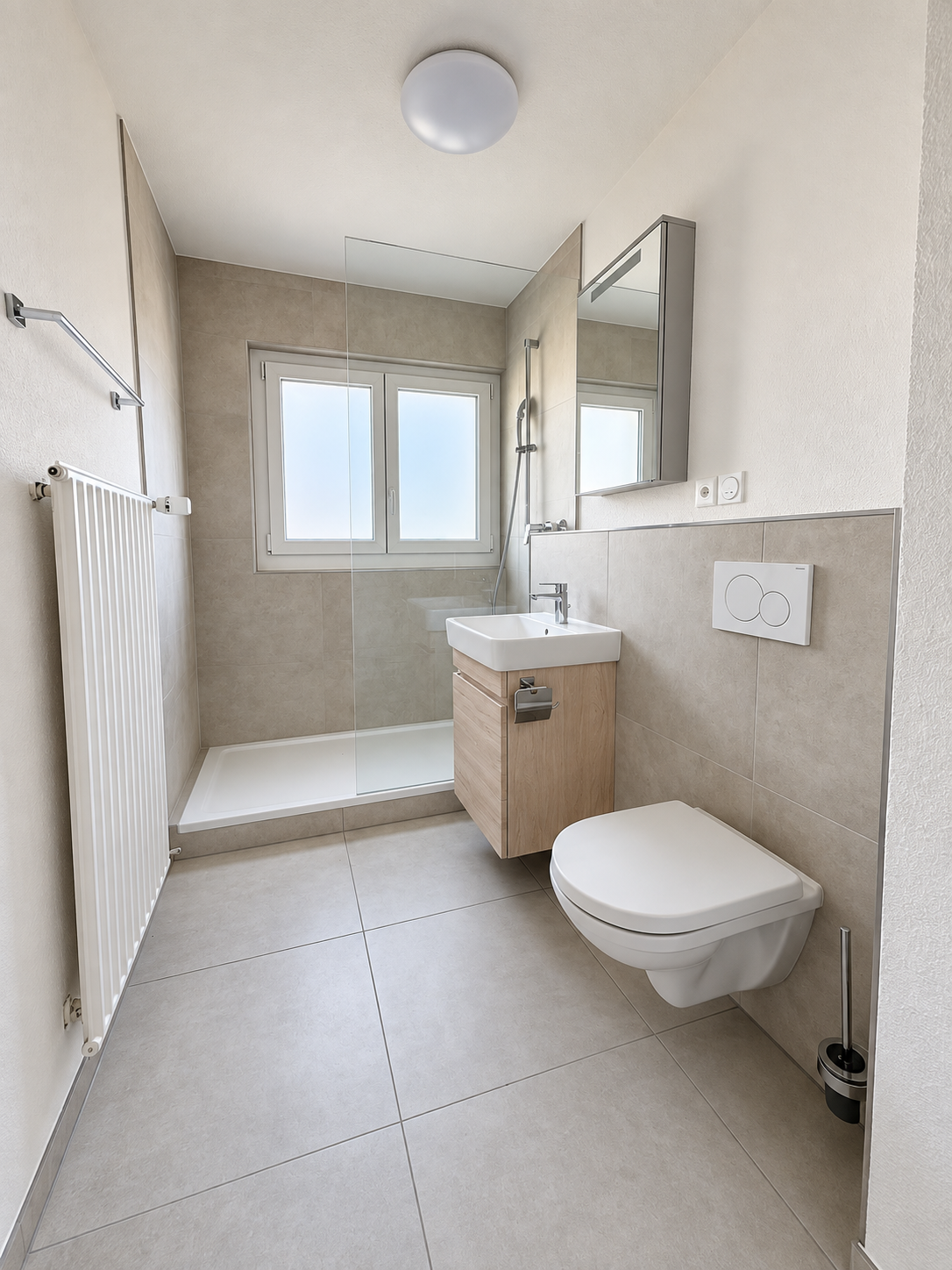 Appartement de 4 pièces