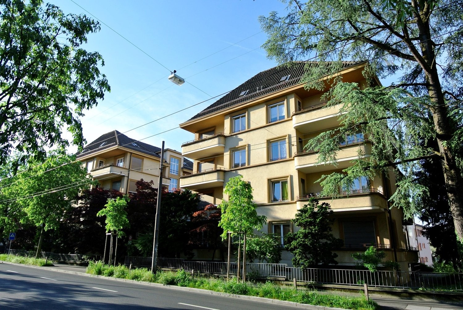 1 ½ rooms apartment