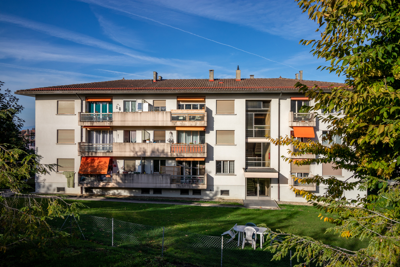 1 rooms apartment, photo 1 sur 7