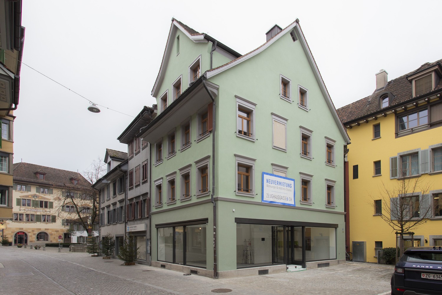 Appartement de 3 pièces