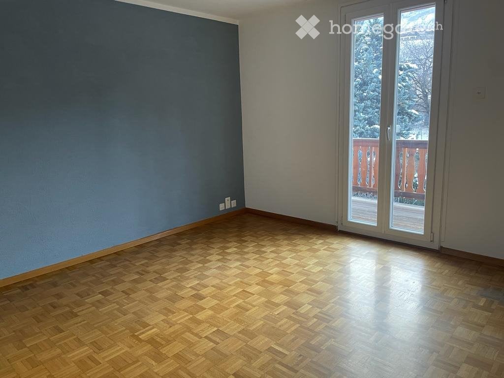2 rooms apartment