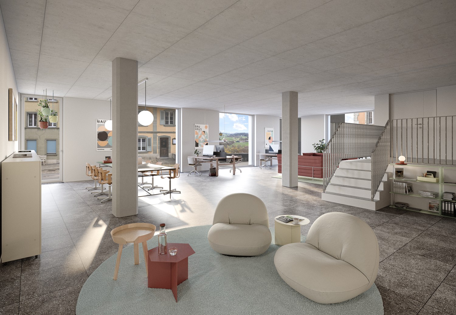 500m² commercial, photo 1 sur 3