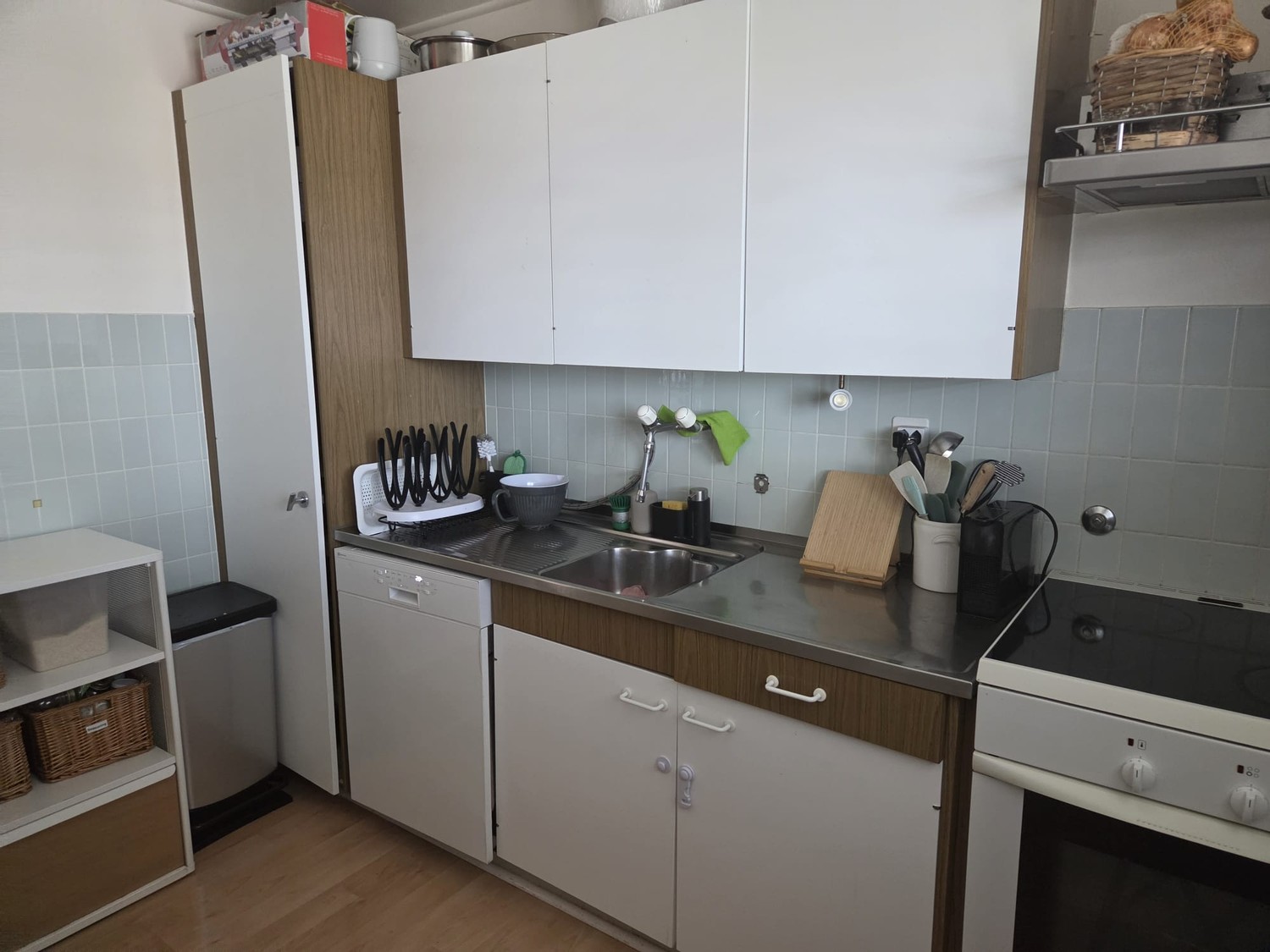 1 ½ rooms apartment, photo 1 sur 10