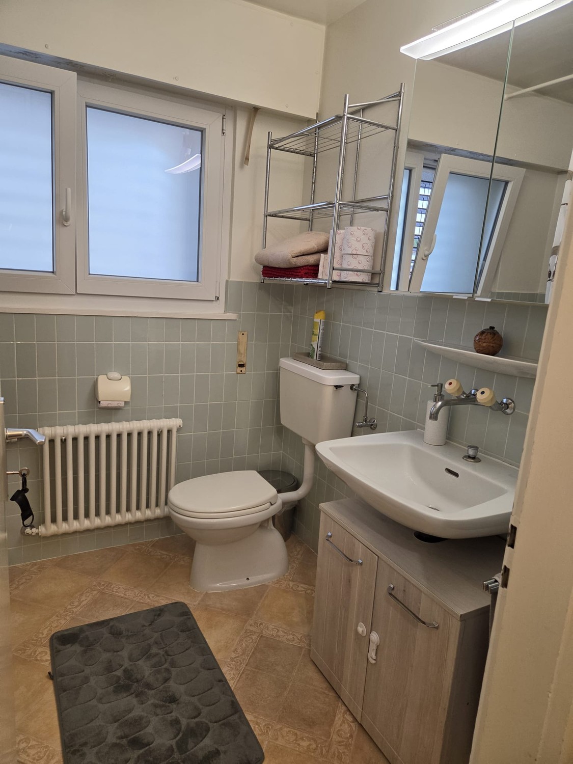 1 ½ rooms apartment, photo 9 sur 10
