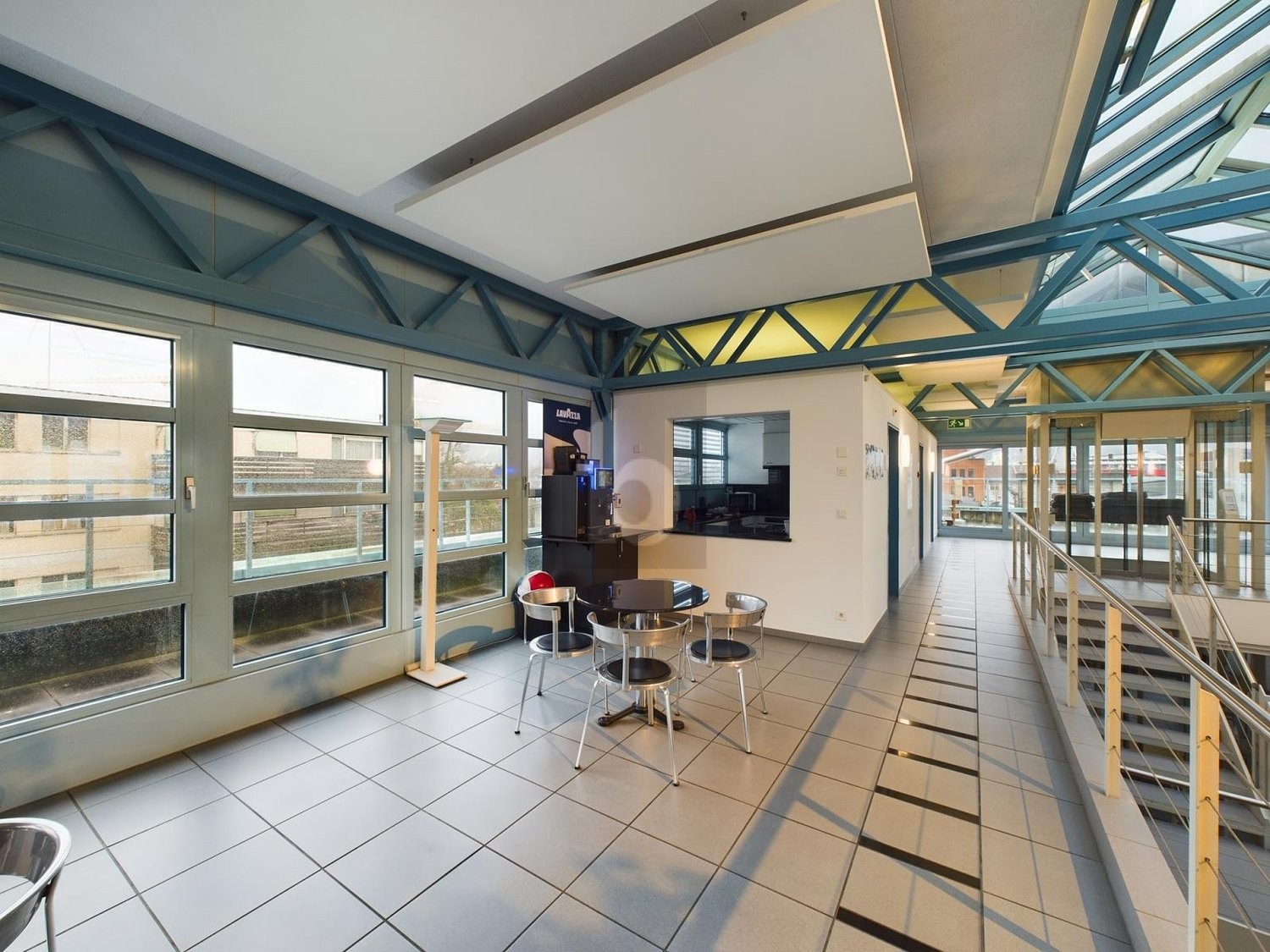 25m² bureau