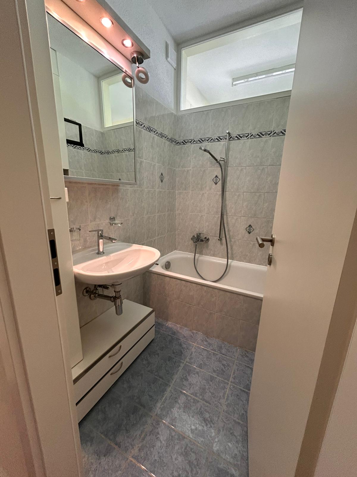 Appartement meublé de 4 ½ pièces