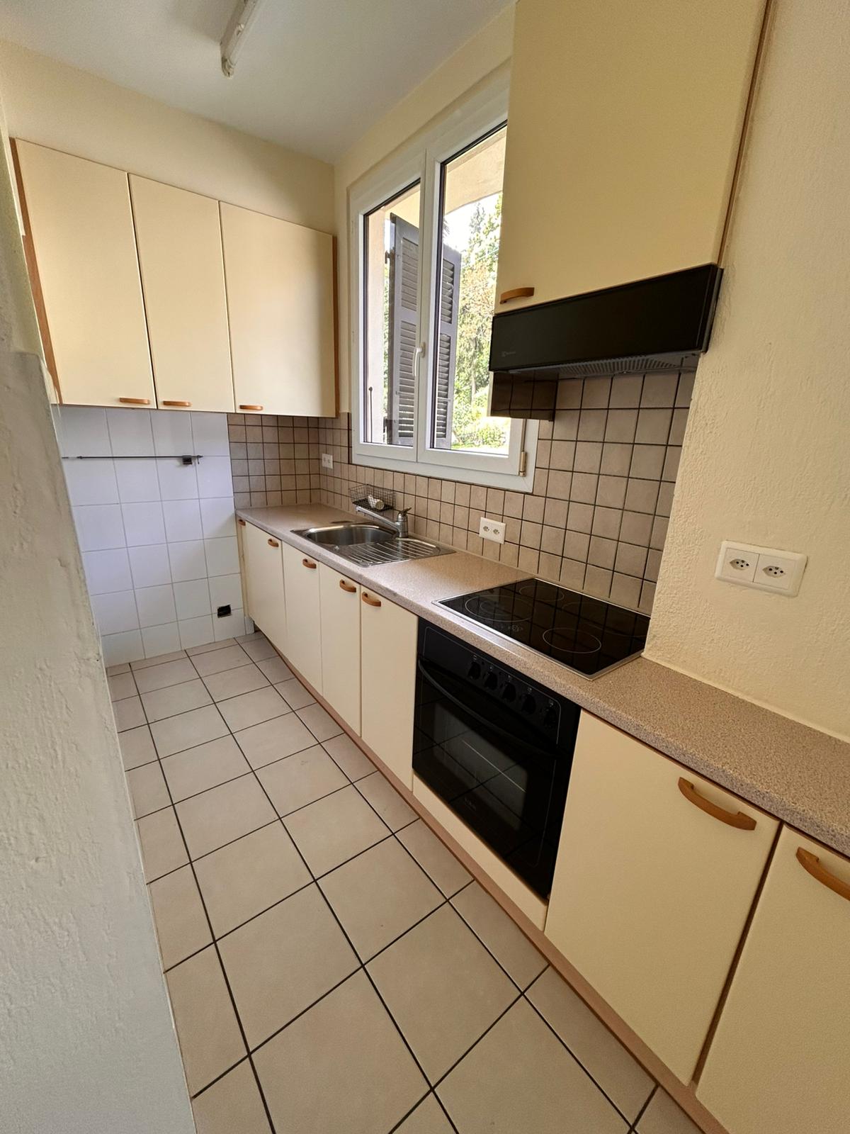 Appartement meublé de 4 ½ pièces
