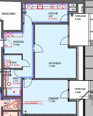 2 rooms apartment, photo 8 sur 8